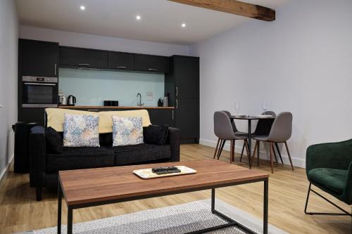 Preston Appartement | 7 Cannon Street