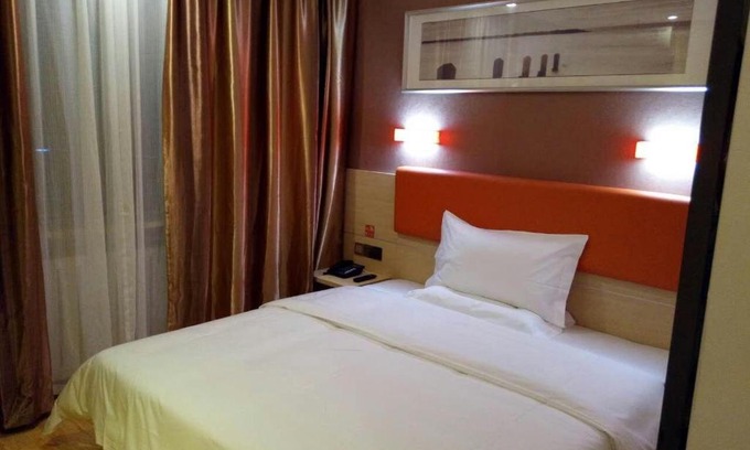 Yizhou Hôtel | 7 Days Premium Hami City Government Branch