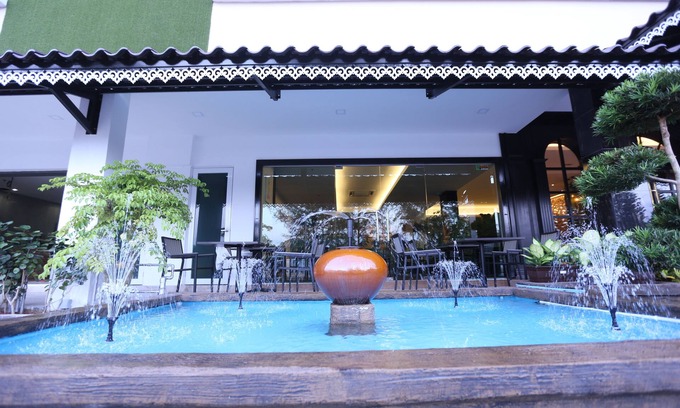 Masai Hôtel | 7 Heaven Boutique Hotel