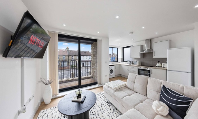 Waltham Forest Appartement | 7 Hobson Woods Apartments