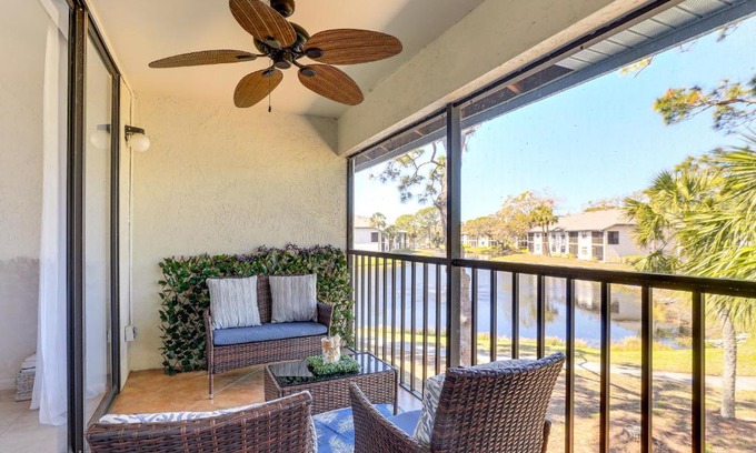 South Bradenton Appartement | 7 Mi to Beach Condo with Pool Access in Bradenton!
