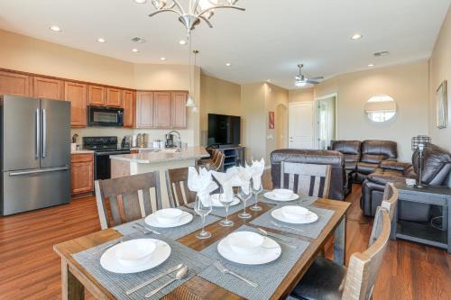 Granville Maison | 7 Mi to Watson Lake Prescott Valley Home with Patio