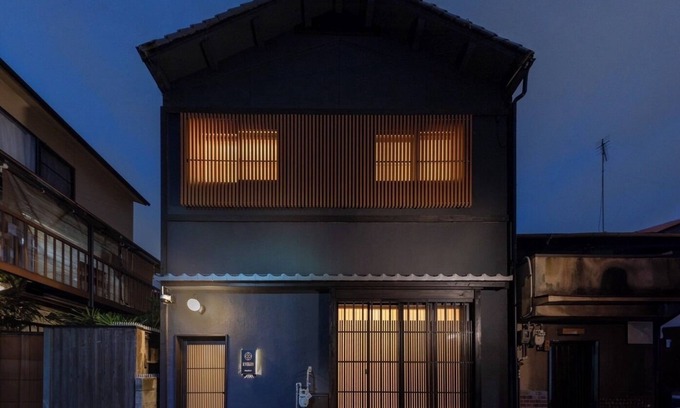 Karasuma Maison | 7 minutes from Kyoto Station 10 minutes walk from / Kyoto Kyōto