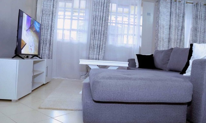 Kisii Appartement | 7 minutes to a three bedroom apartment with an ensuite master bedroom