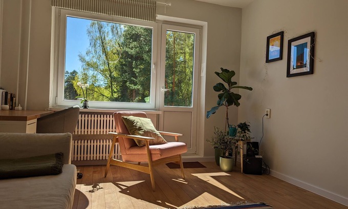 Visaginas Appartement | 7 Minutes to lake