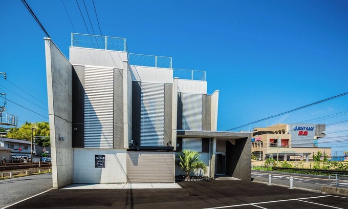 Hatsukaichi Hôtel | Opening special price available from April to June C103 / Hatsukaichi Hiroshima