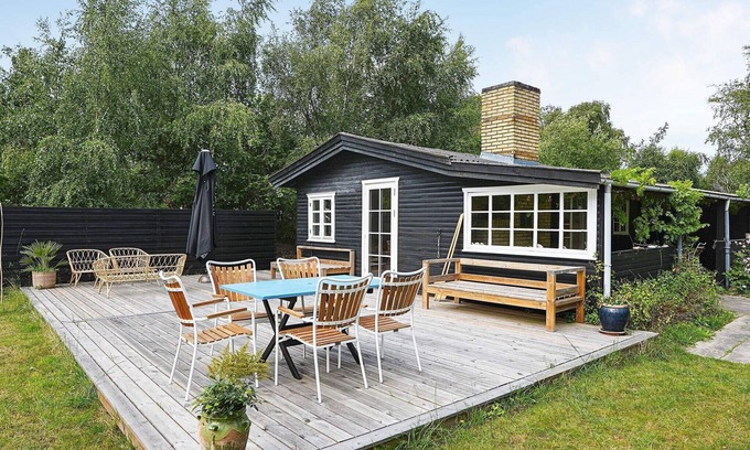 Sjllands Odde Maison | 7 person holiday home in Sjællands Odde