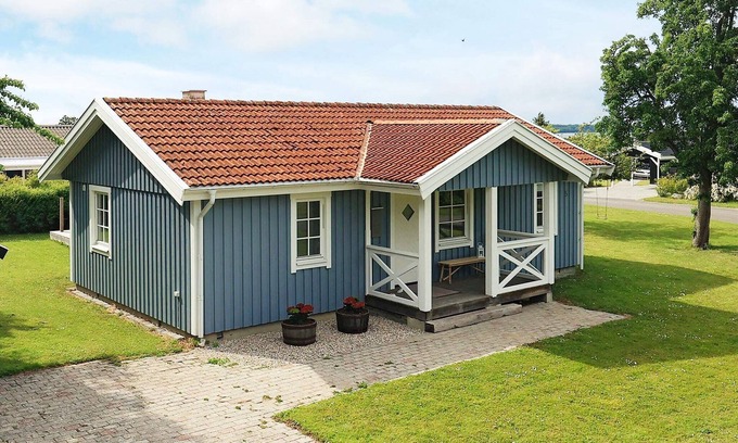 Svendborg Maison | Maison de vacances pour 7 a Svendborg-By Traum