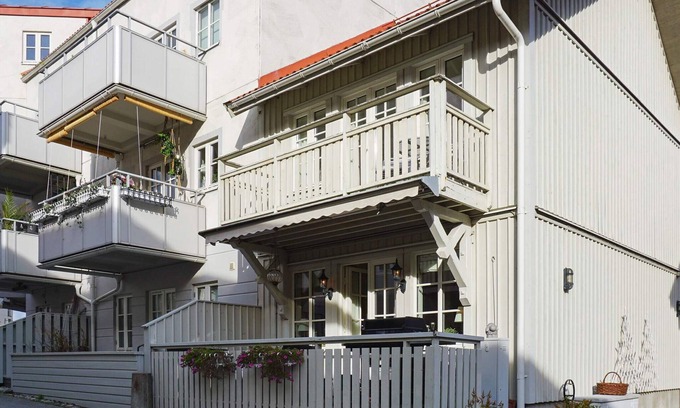 Stromstad Maison | Maison de vacances pour 7 a STRöMSTAD-By Traum