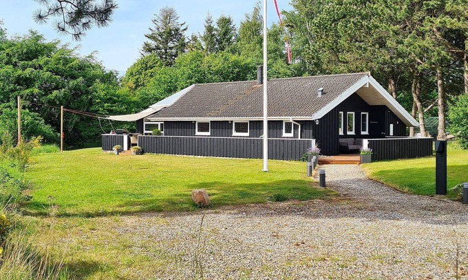 Udsholt Maison | Maison de vacances pour 7 a Græsted-By Traum