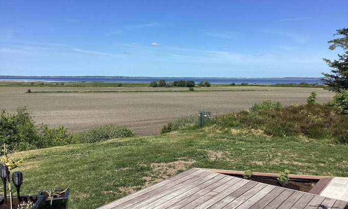 Hojslev Maison | Maison de vacances pour 7 a Højslev-By Traum