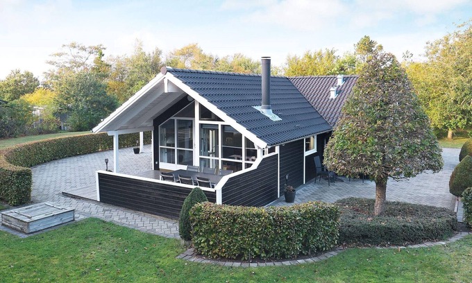 Trend Maison | Maison de vacances pour 7 a Løgstør-By Traum