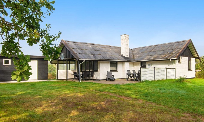 Knebel Maison | Maison de vacances pour 7 a Knebel-By Traum