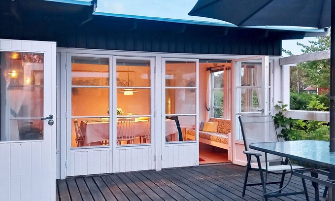 Ingaro Maison | Maison de vacances pour 7 a INGARÖ-By Traum