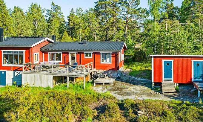 Varmdo Maison | Maison de vacances pour 7 a VÄRMDÖ-By Traum