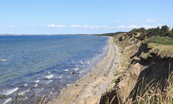 Ertebølle Maison | 7 person holiday home in Farsø