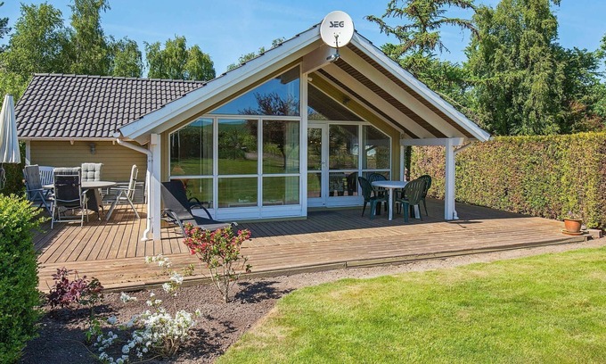 Grlev Maison | Maison de vacances pour 7 a Gørlev-By Traum