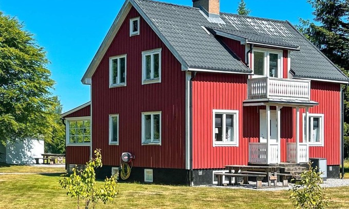 Ljung Maison | 7 person holiday home in LJUNG