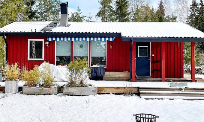 Finnholmen Maison | Maison de vacances pour 7 a BLIDÖ-By Traum