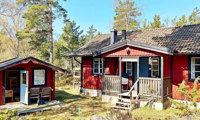 Orno Maison | Maison de vacances pour 7 a ORNÖ-By Traum
