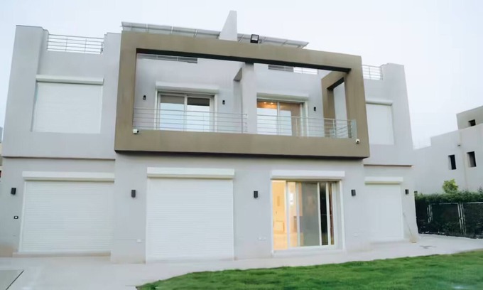 New Cairo Maison | 7-room palace in Palm Hills