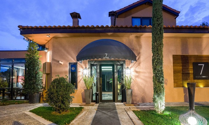 Nilufer Hôtel | 7 Rooms - Adults Only