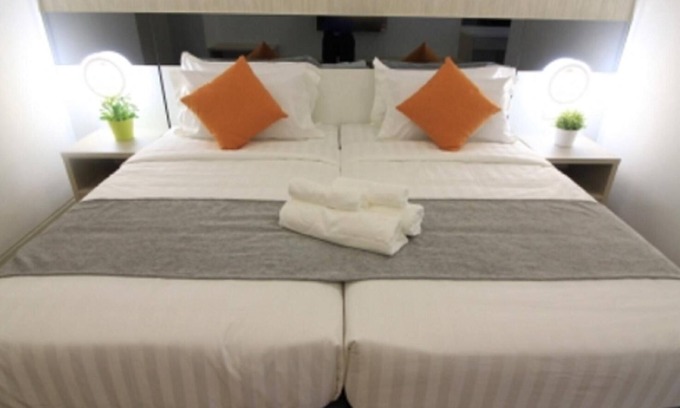 Seri Kembangan Appartement | # 7 Tropical Evilla Studio