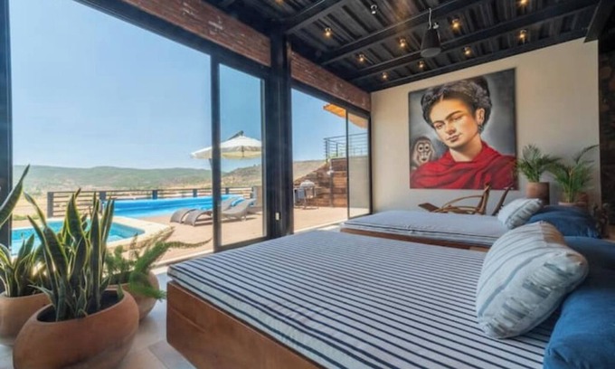 Tapalpa Cabine | 7. Welcome to Casa Las Estrellas