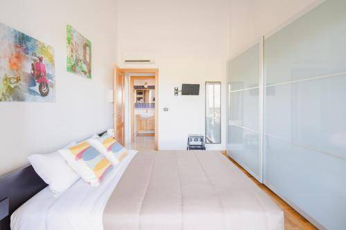 Zona XXIV Fonte Ostiense Appartement | 70 m² Appartement ∙ 2 chambres ∙ 6 personnes