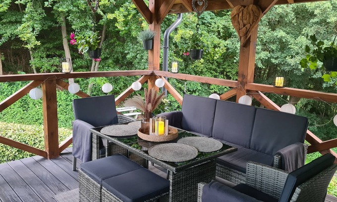 Brilon Appartement | Appartement de 70 m² pour 4-5 personnes