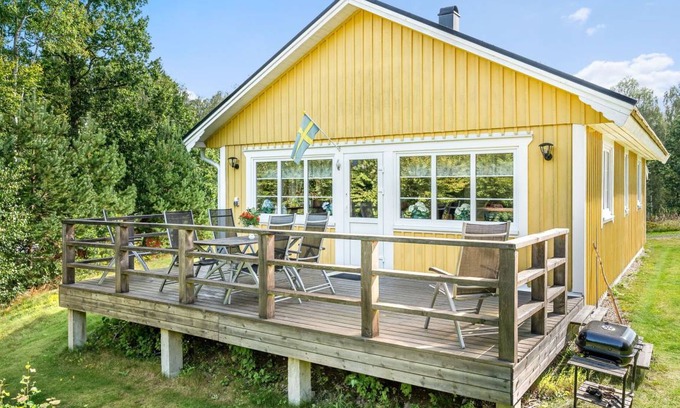 Olofstrom Autre | 70 m² Logement ∙ 2 chambres ∙ 6 personnes