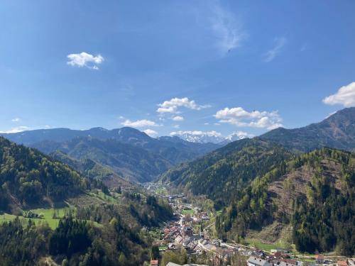 Bad Eisenkappel Appartement | 70 m² Appartement ∙ 6 personnes