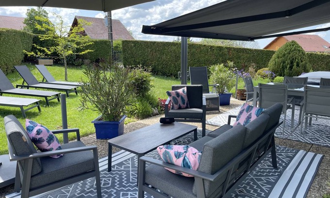 Plaimbois-du-Miroir Appartement | 70 m² Appartement ∙ 2 chambres ∙ 4 personnes