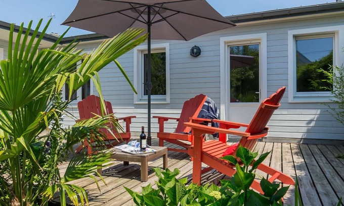 Concarneau Autre | 70 m² Logement ∙ 2 chambres ∙ 4 personnes