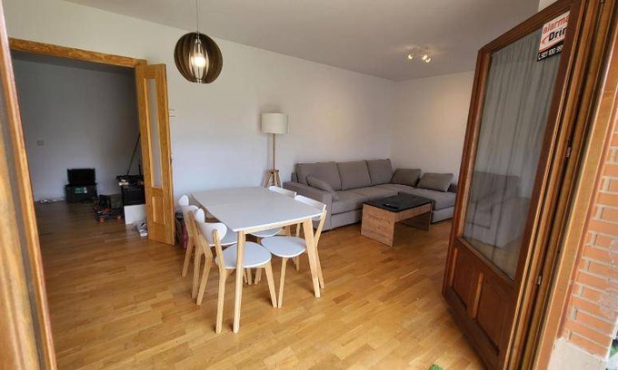 Bernuy de Porreros Appartement | 70 m² Appartement ∙ 2 chambres ∙ 5 personnes