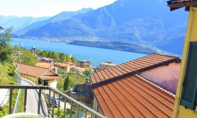 Consiglio di Rumo Appartement | 70 m² Appartement ∙ 2 chambres ∙ 4 personnes
