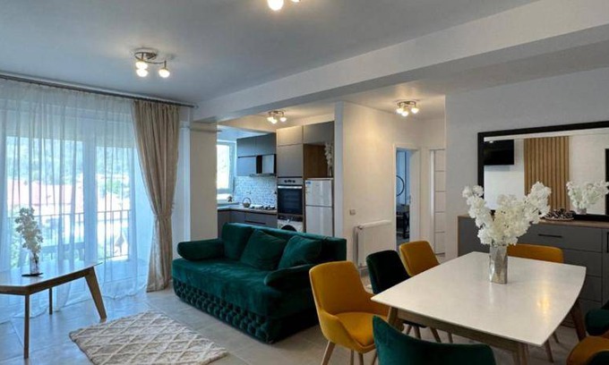 Gura Humorului Appartement | 70 m² Appartement ∙ 2 chambres ∙ 7 personnes