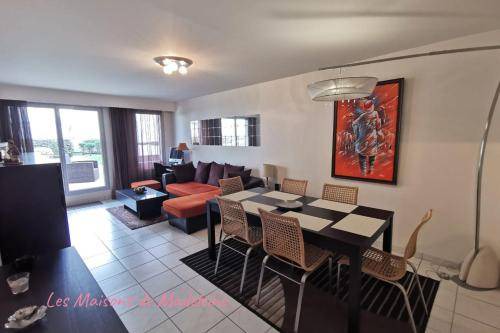Quai de la Fosse Appartement | 70 m² Appartement ∙ 2 chambres ∙ 6 personnes