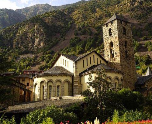 Andorra la Vella Appartement | 70 m² Appartement ∙ 2 chambres ∙ 6 personnes