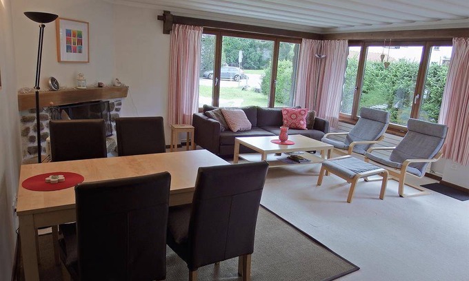 Klosters-Serneus Appartement | 70 m² Appartement ∙ 1 chambre ∙ 4 personnes