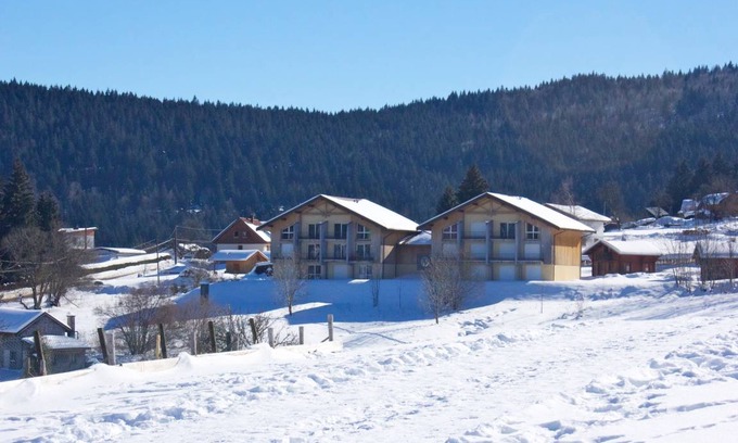Xonrupt-Longemer Appartement | 70 m² Appartement ∙ 2 chambres ∙ 6 personnes