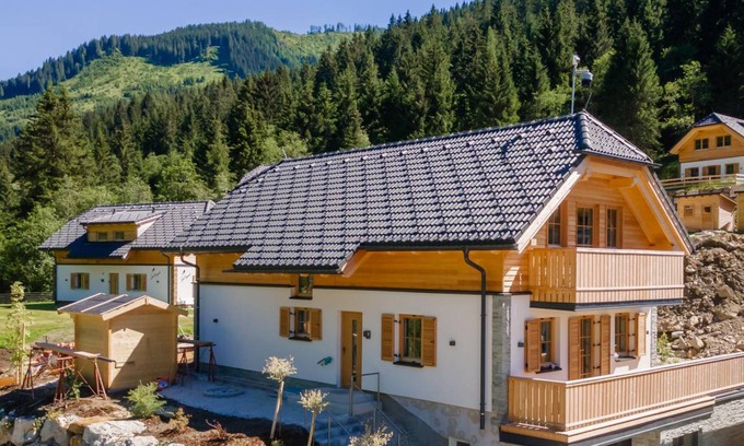 Donnersbachwald Appartement | 70 m² Appartement ∙ 2 chambres ∙ 6 personnes