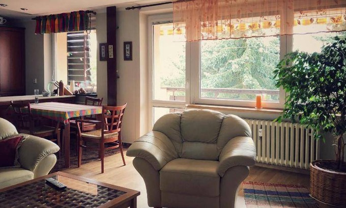 Trutnov Appartement | 70 m² Appartement ∙ 2 chambres ∙ 4 personnes