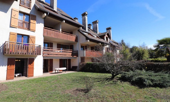 Annecy-le-Vieux Appartement | 70 m² Appartement ∙ 2 chambres ∙ 6 personnes