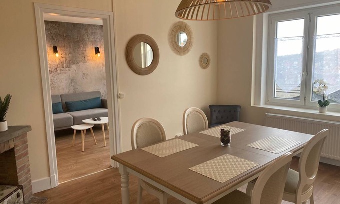 Boulogne-Centre Appartement | 70 m² Appartement ∙ 2 chambres ∙ 4 personnes