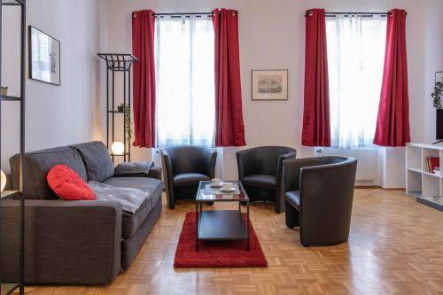 Neulerchenfeld Appartement | 70 m² Appartement ∙ 4 personnes