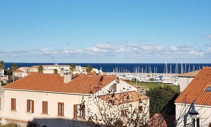 Solenzara Appartement | 70 m² Appartement ∙ 2 chambres ∙ 5 personnes