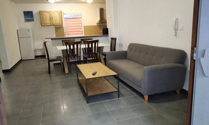 Sainte-Suzanne Appartement | 70 m² Appartement ∙ 2 chambres ∙ 5 personnes