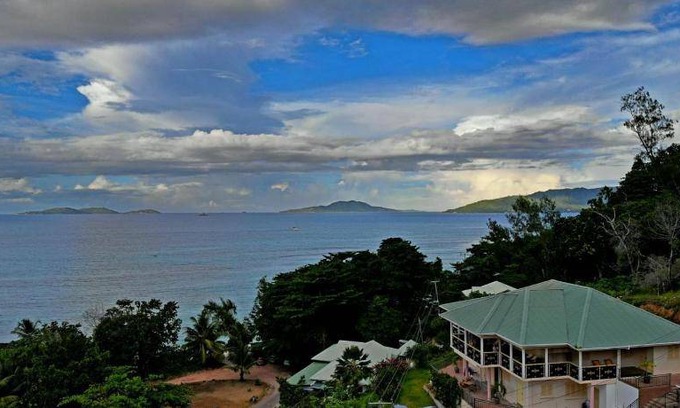 Anse la Blague Appartement | 70 m² Appartement ∙ 1 chambre ∙ 3 personnes
