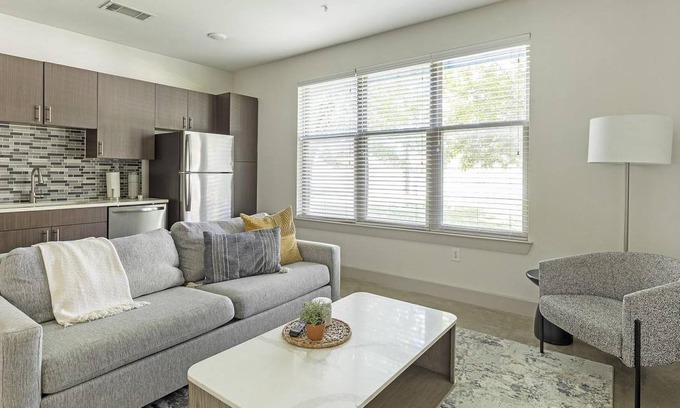 Vickery Meadow Appartement | 70 m² Appartement ∙ 1 chambre ∙ 2 personnes